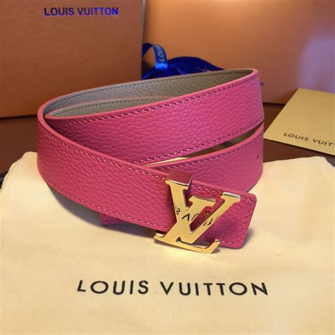 lv belt womens|belt louis vuitton women's.